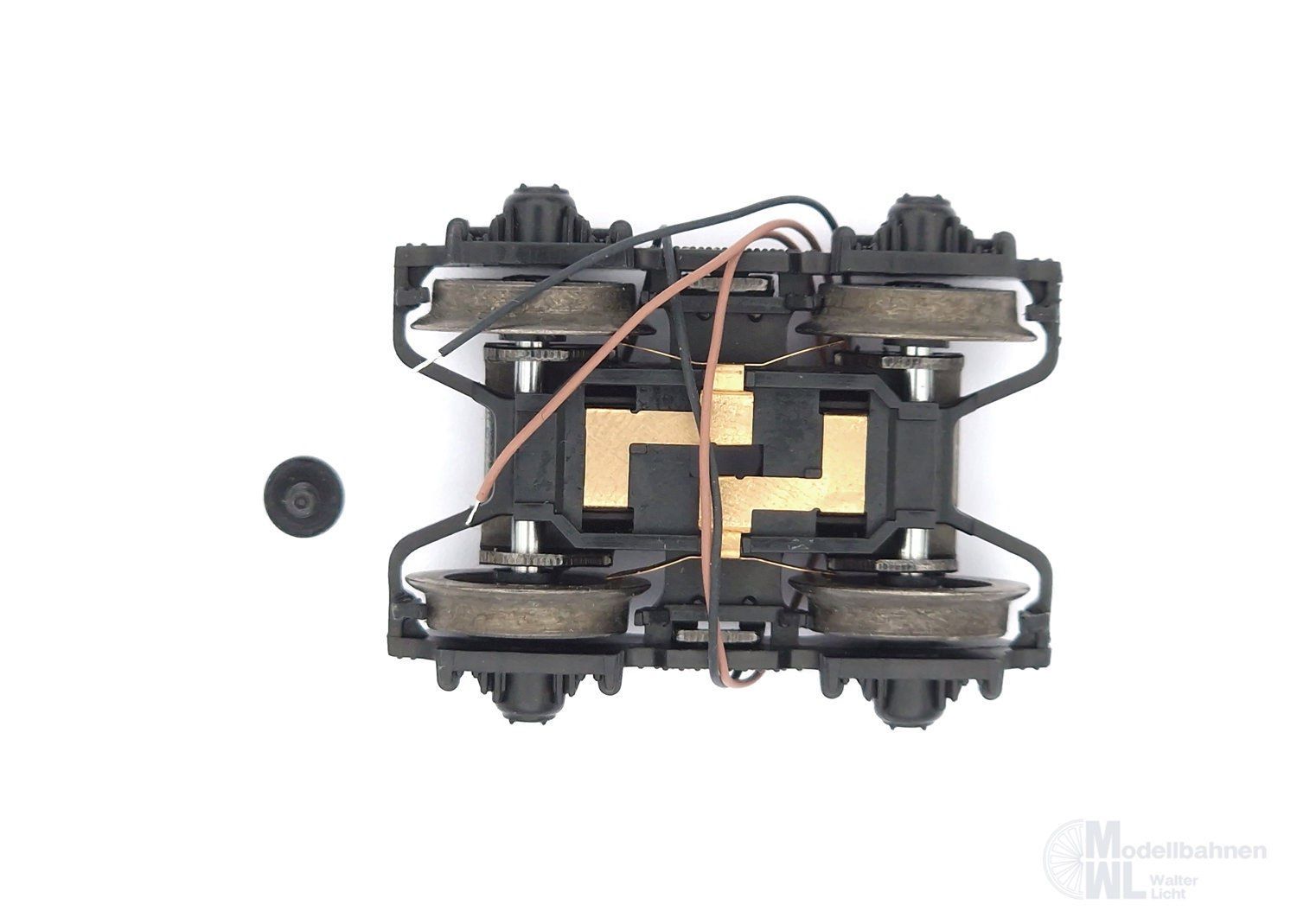 Märklin Ersatzeile E333182 - ERSATZTEIL: Drehgestell hinten